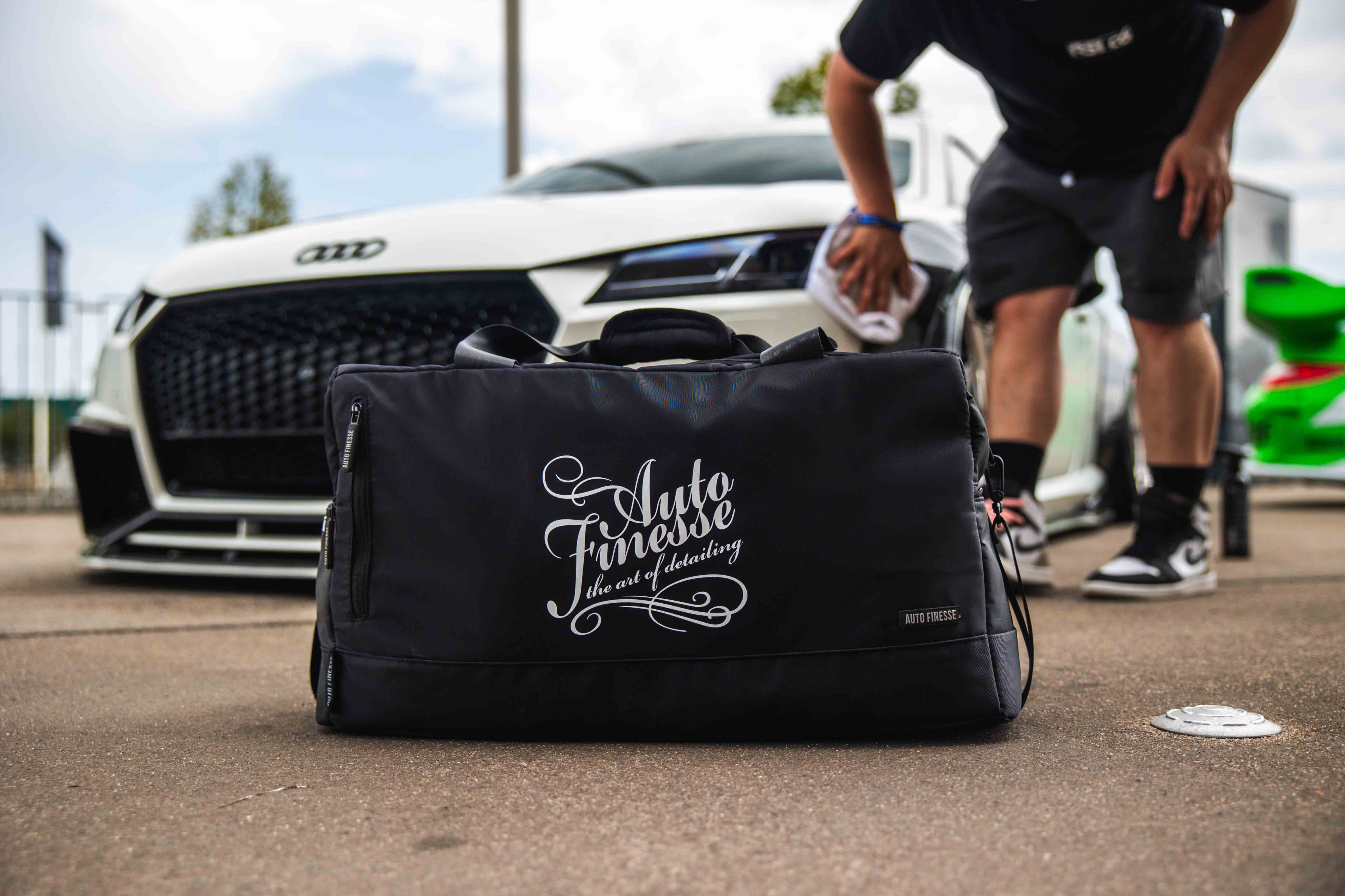 Storage Bags & Holdalls - Car Detailing Products