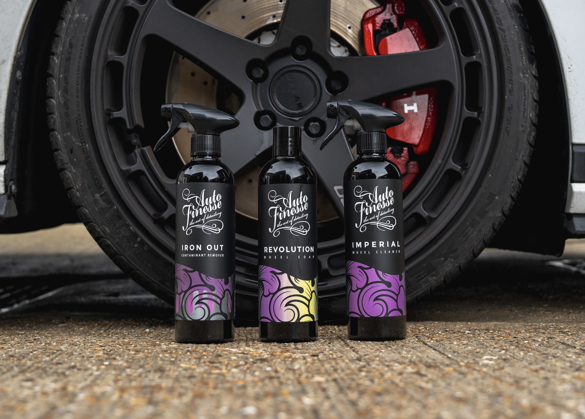 How To Clean Alloy Wheels More Effectively