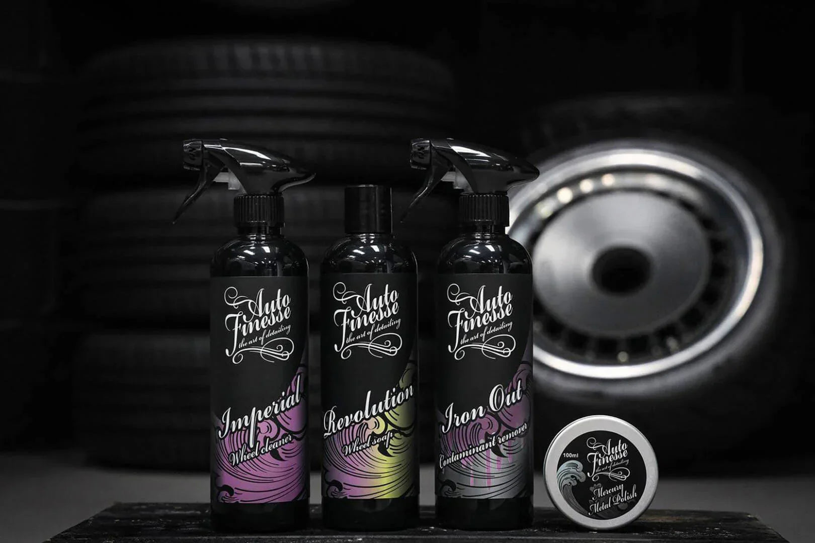 Cleaning Alloy Wheels: A Detailers Guide