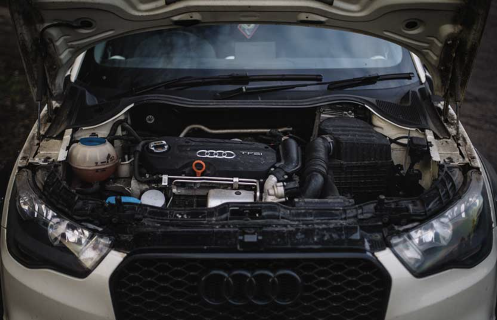 How To Clean Your Engine Bay