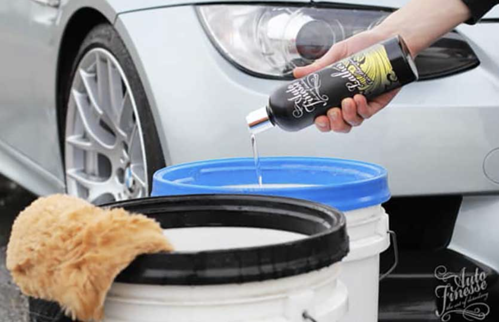 The Ultimate Guide to Washing Your Car