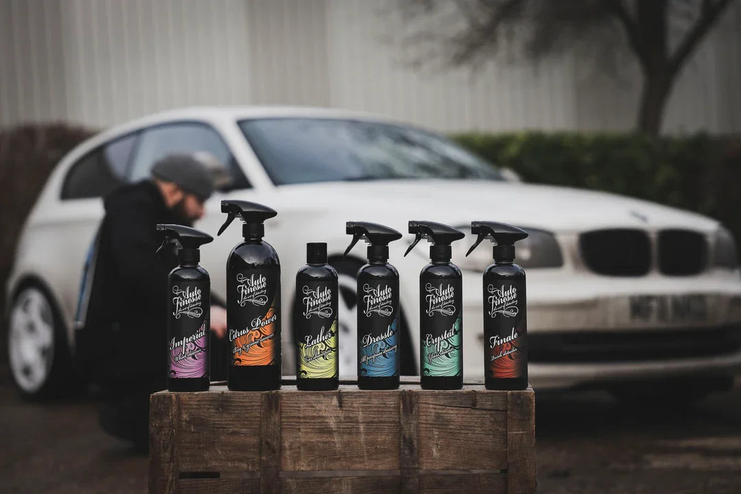 The Ultimate Guide to Quick Car Detailing