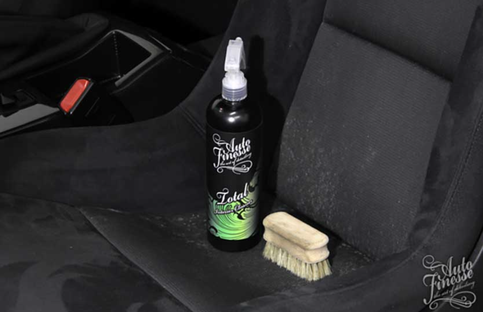 How To Clean Alcantara