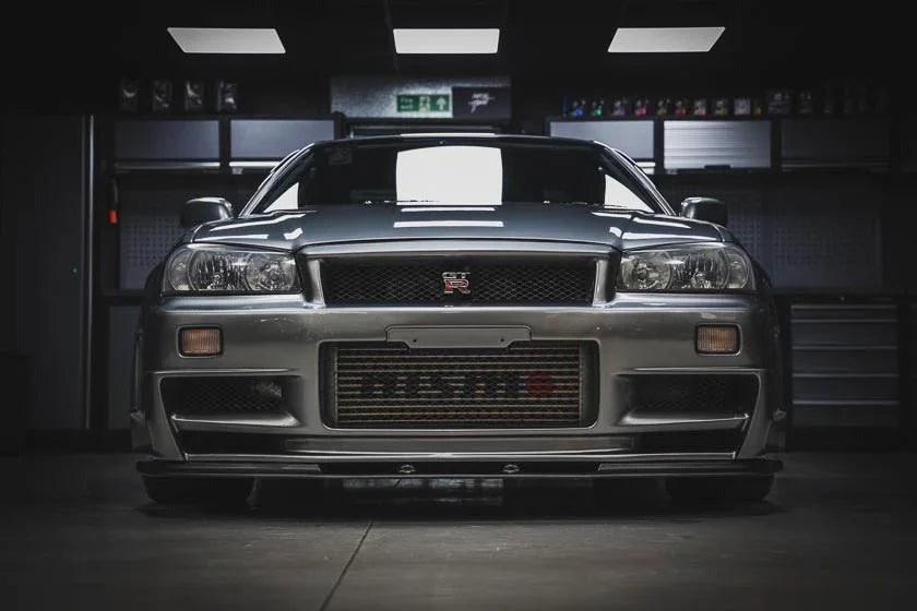 Enhancement Detail - Nissan Skyline R34 GT-R V Spec Nismo S1