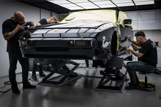 Porsche 944 - The BIG Detail