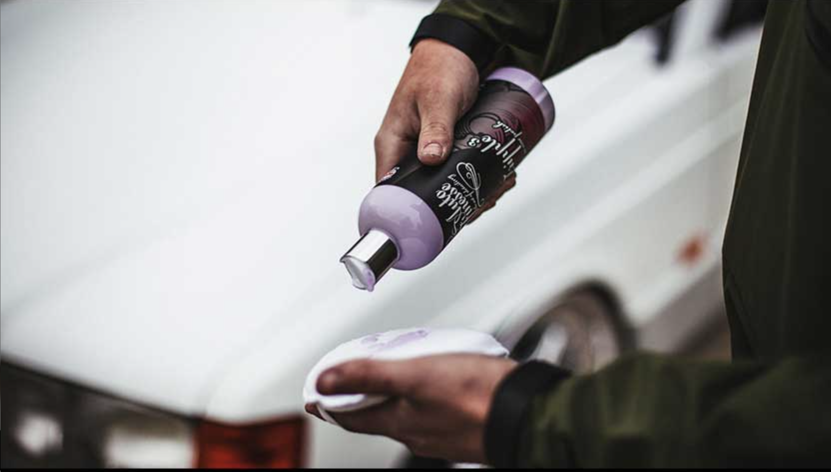 Car Polish: A Guide