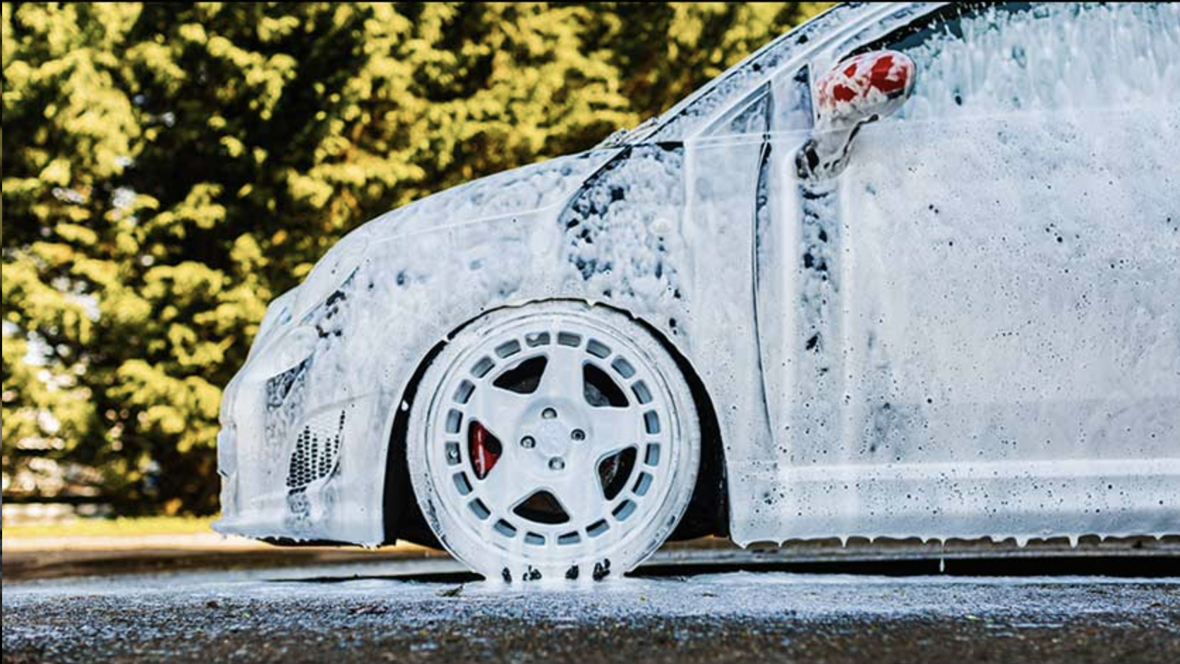 Why Snow Foam Is Important