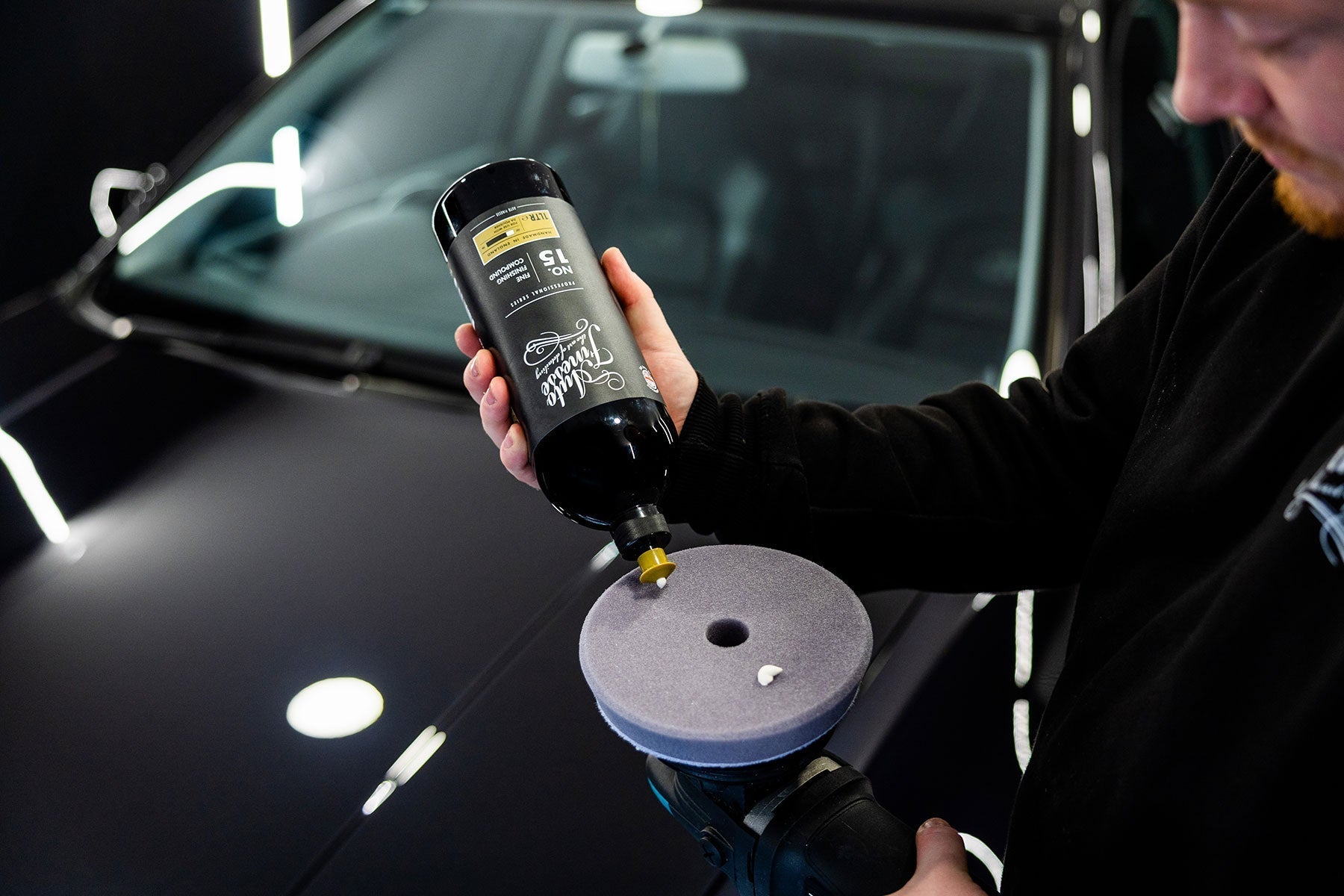 Car Polishes & Compounds