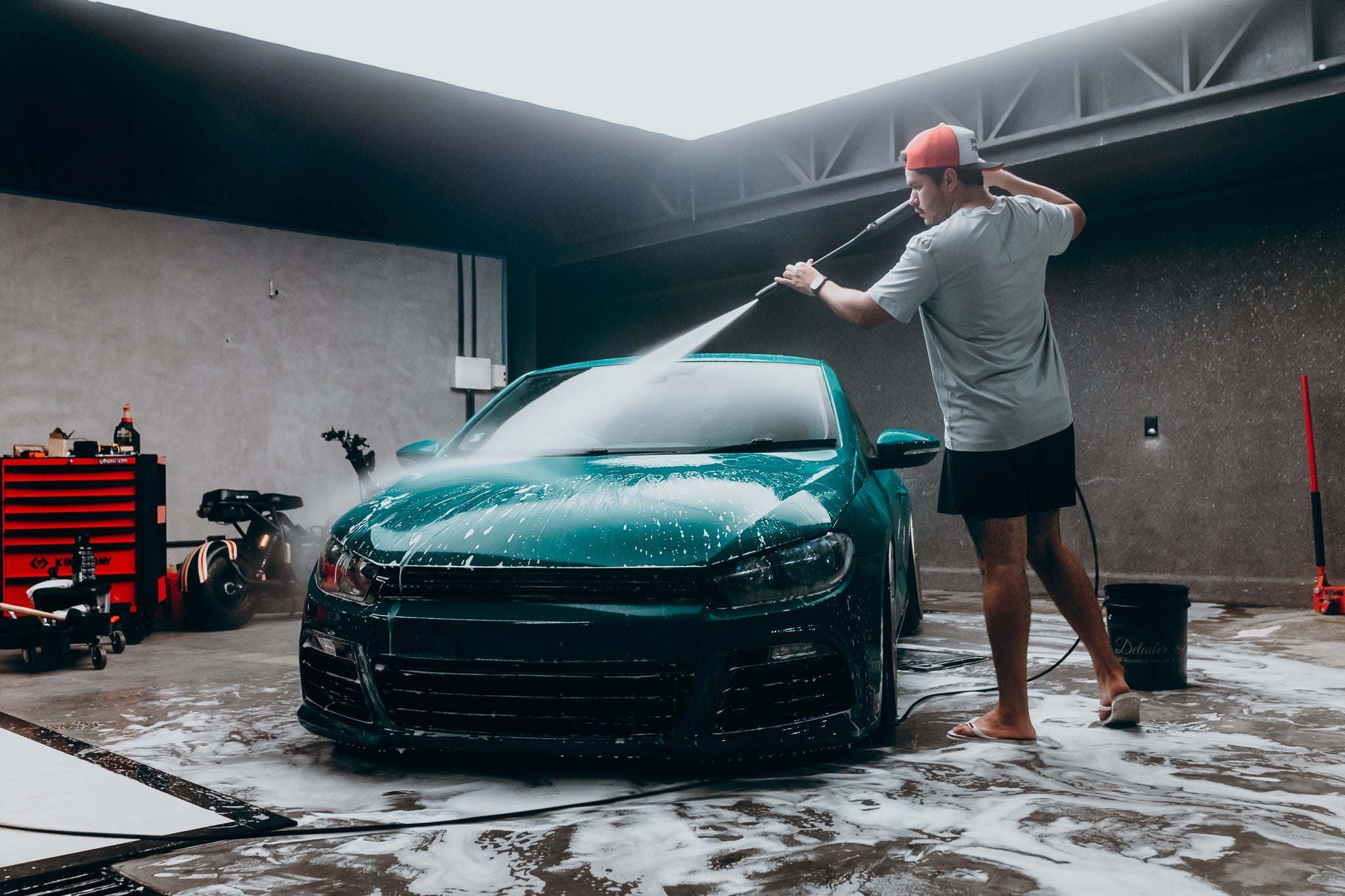 Car Wash