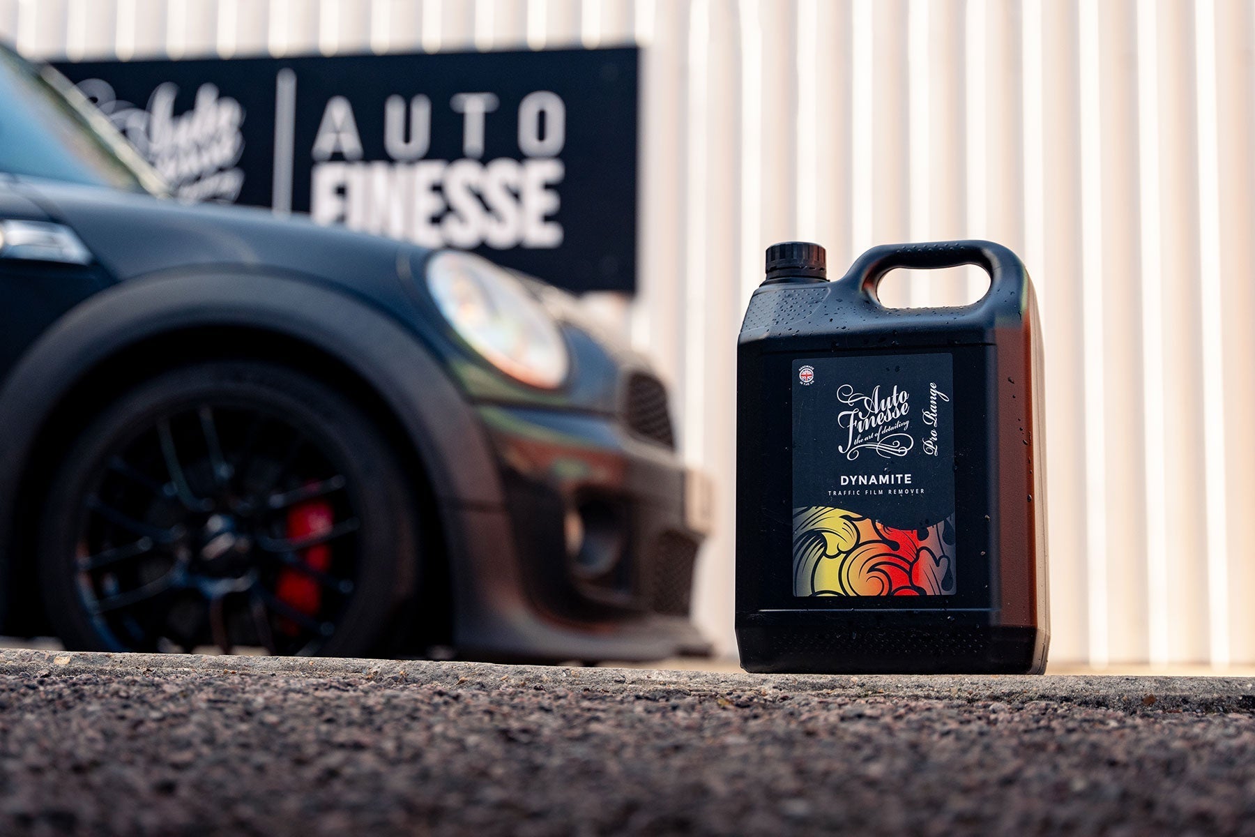 Pro Series 5-Litre Detailing Products