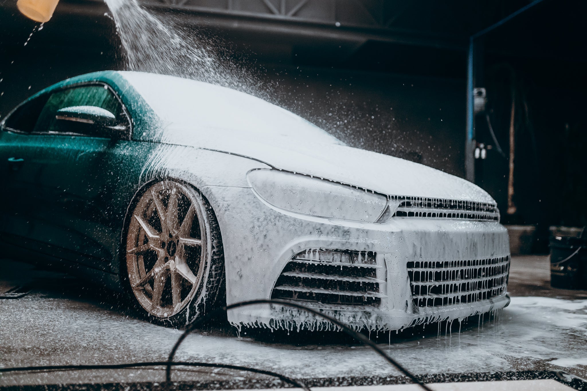 Snow Foam