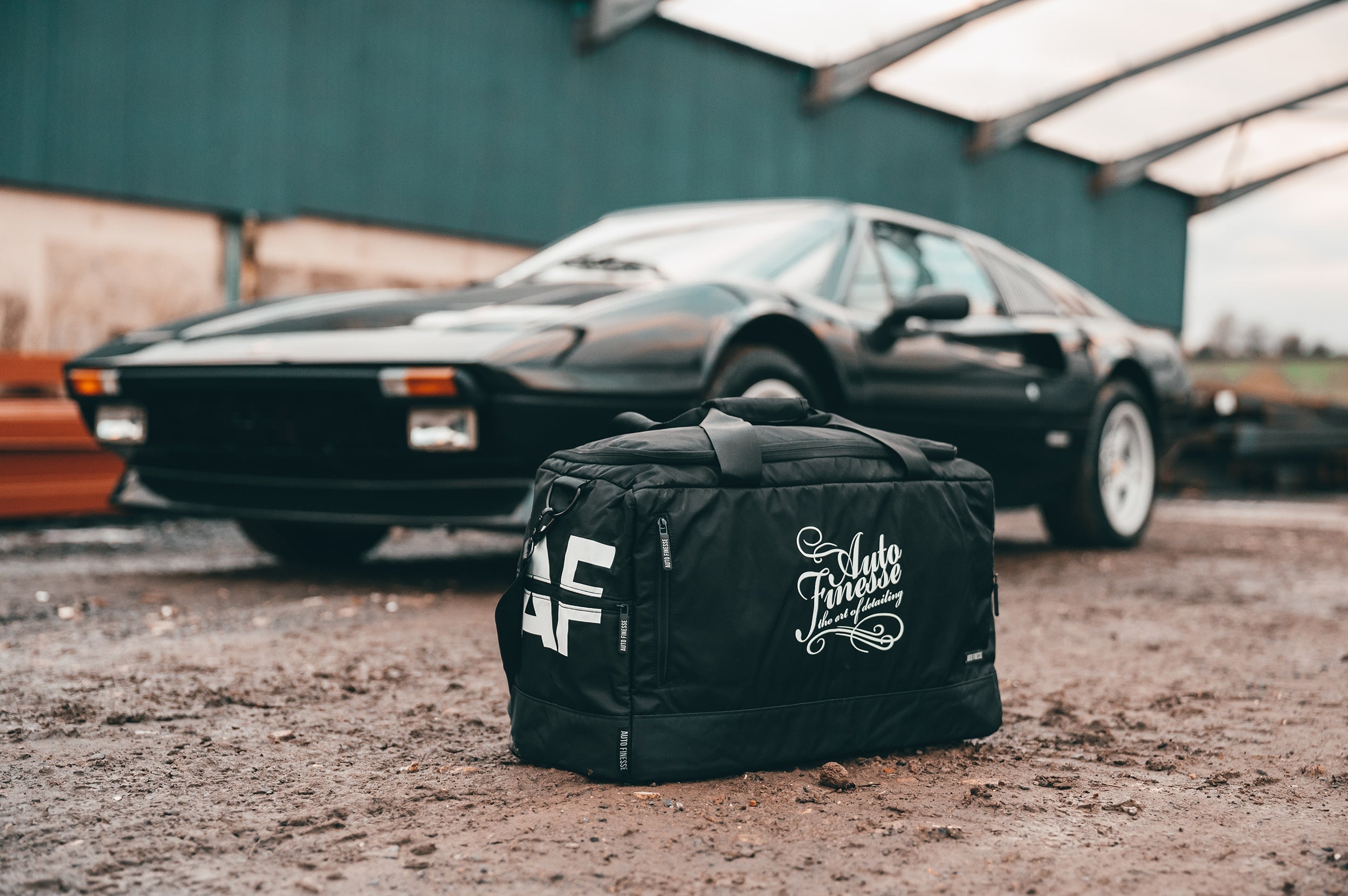 Detailers Storage, Bags & Holdalls