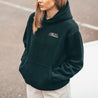 The Art Of Detailing Hoodie_ Woman Wearing