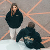 The Art Of Detailing Hoodie_ Man & Woman Wearing