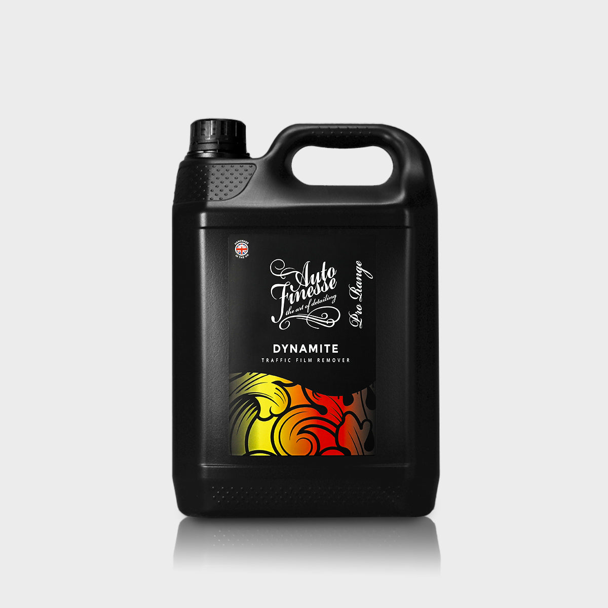 Dynamite Traffic Film Remover _5 liter