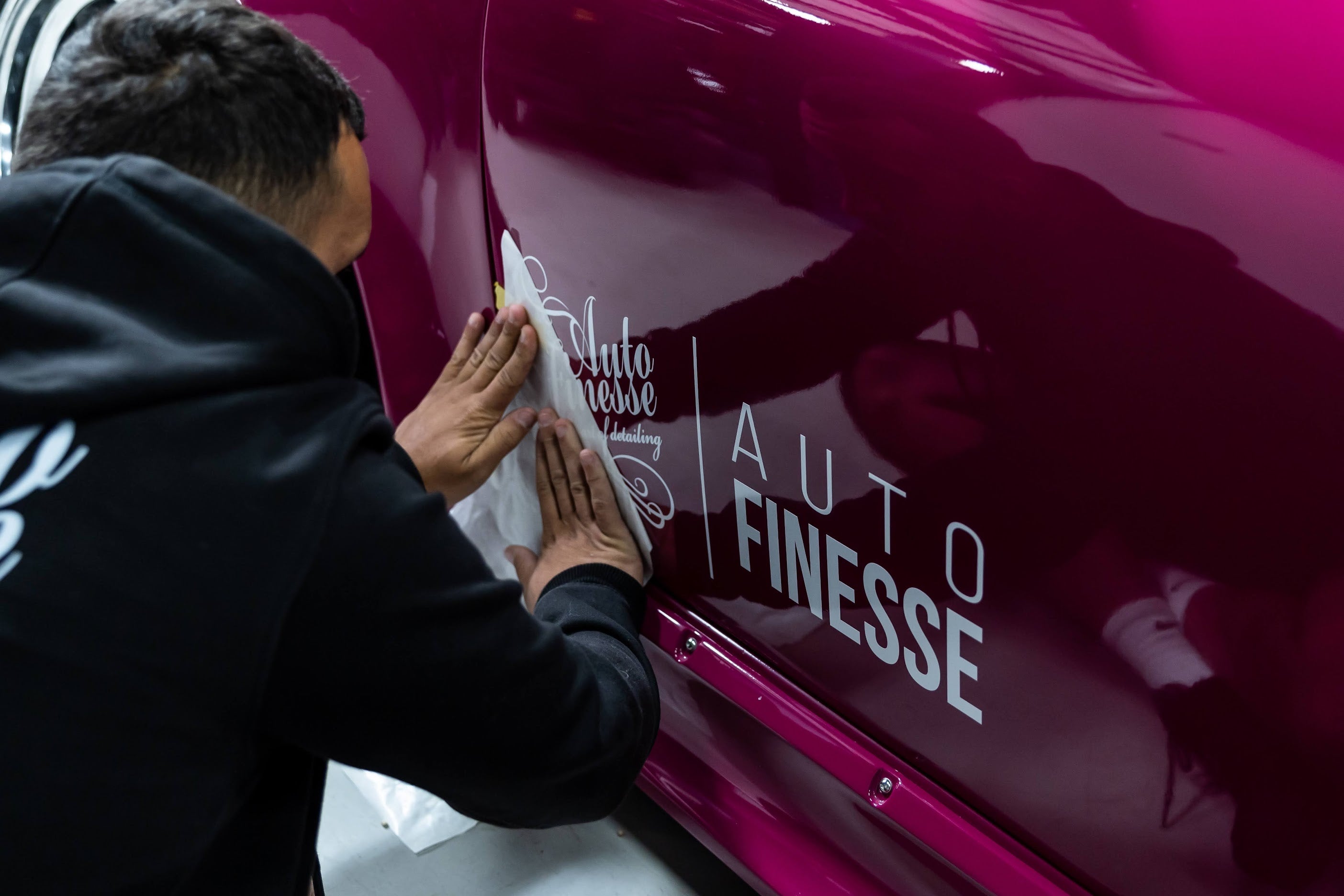 Auto Finesse | Auto Finesse - Lifestyle