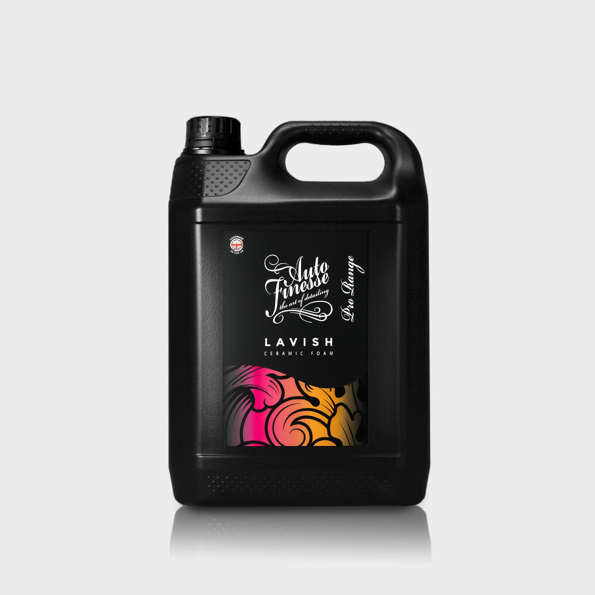  Lavish Ceramic Foam 5-Litre