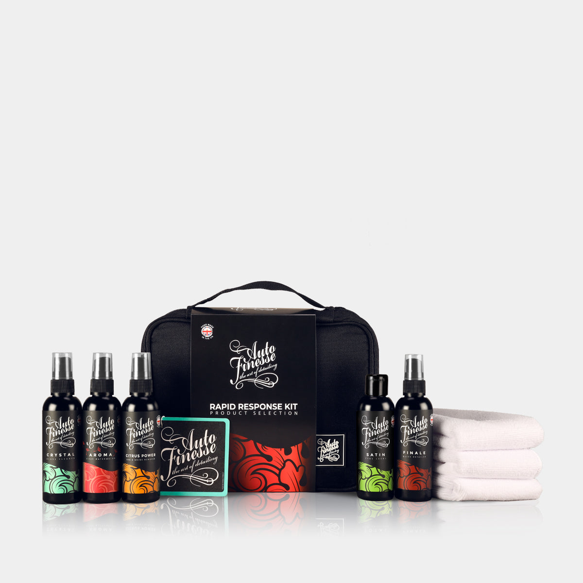 Selection hotsell of detailing products