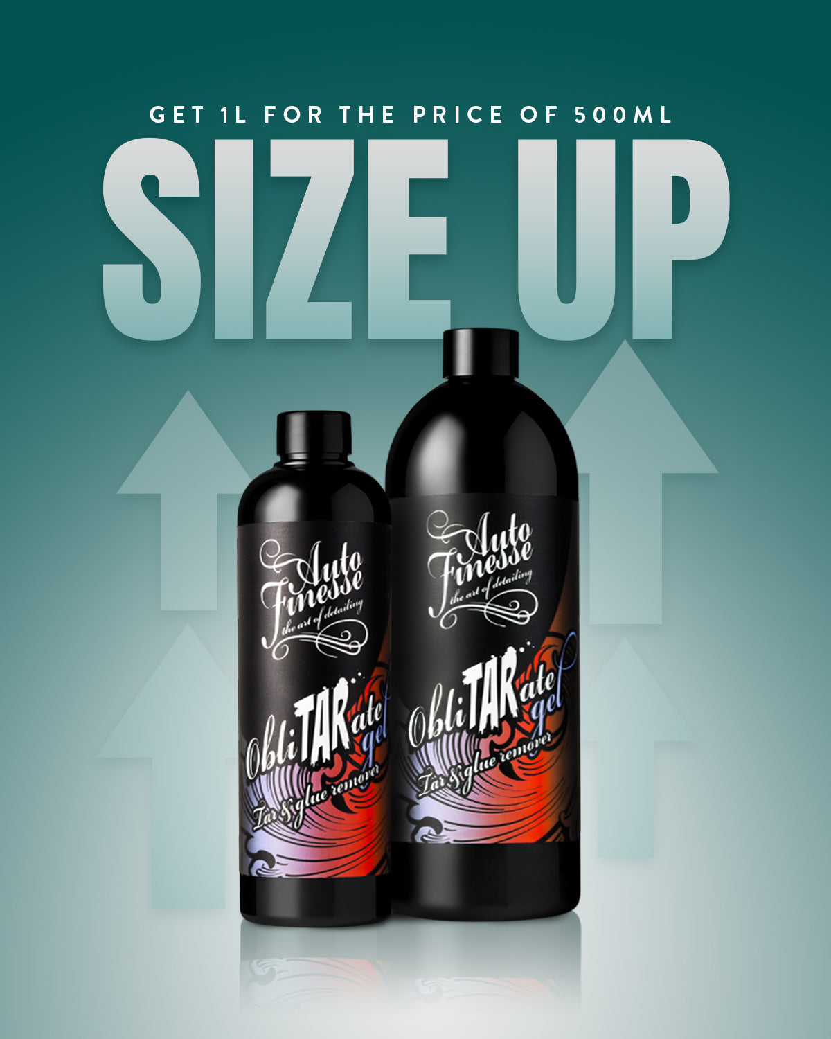 Size Up_ Oblitarae Gel