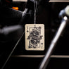 Playing Card Air Freshener_ Jack -hanging