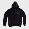 The Triple Black Hoodie